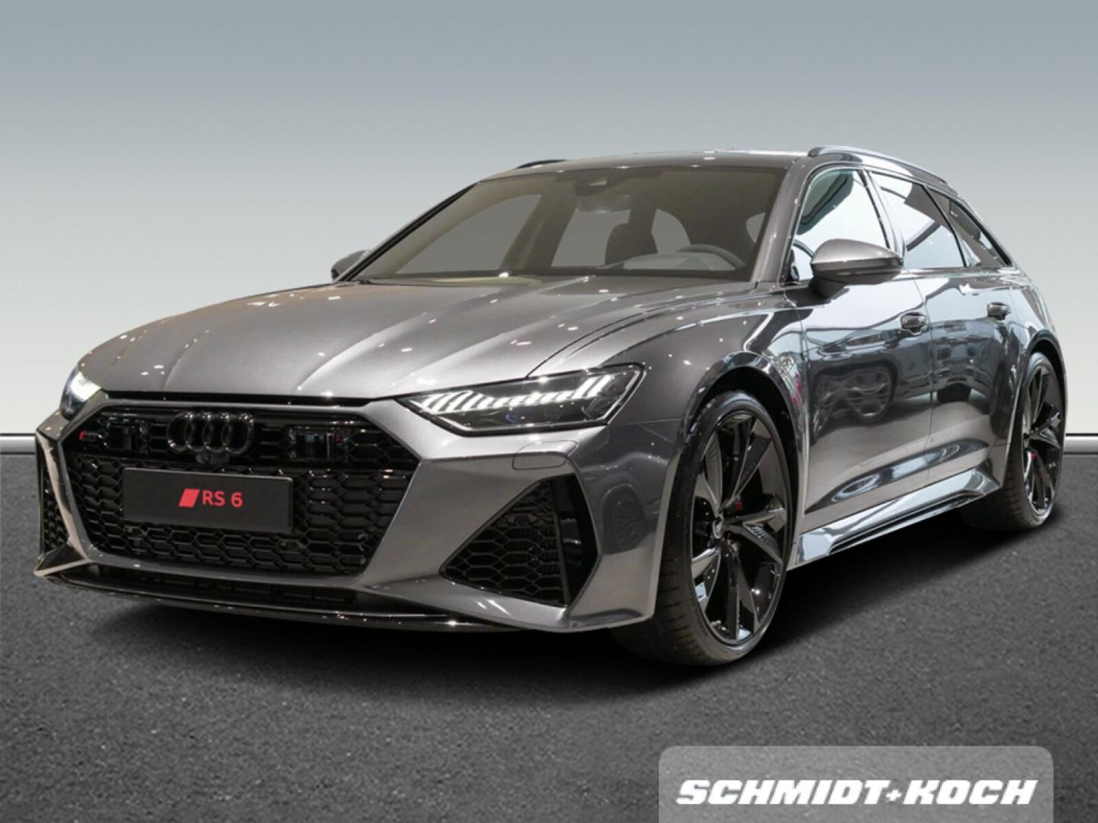 Audi RS 6 Avant – Bild 2