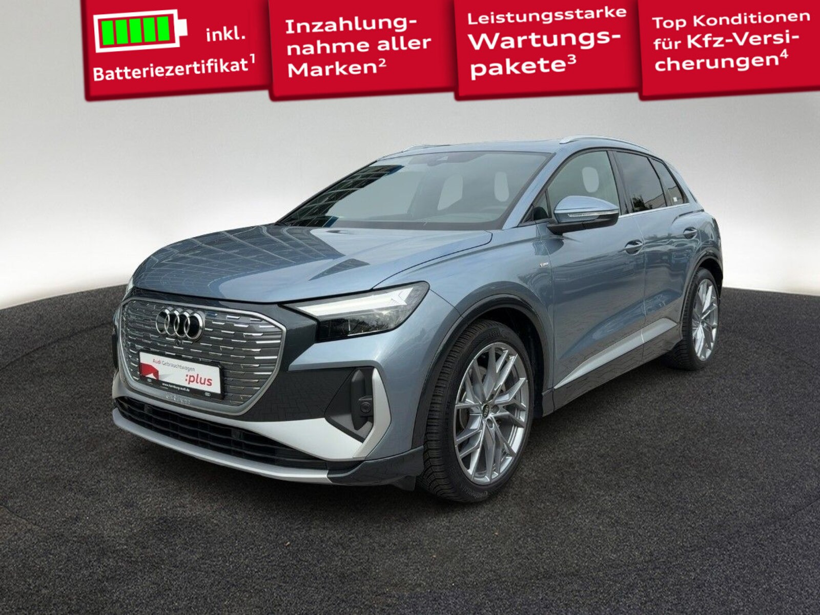 Audi Q4 e-tron – Bild 2