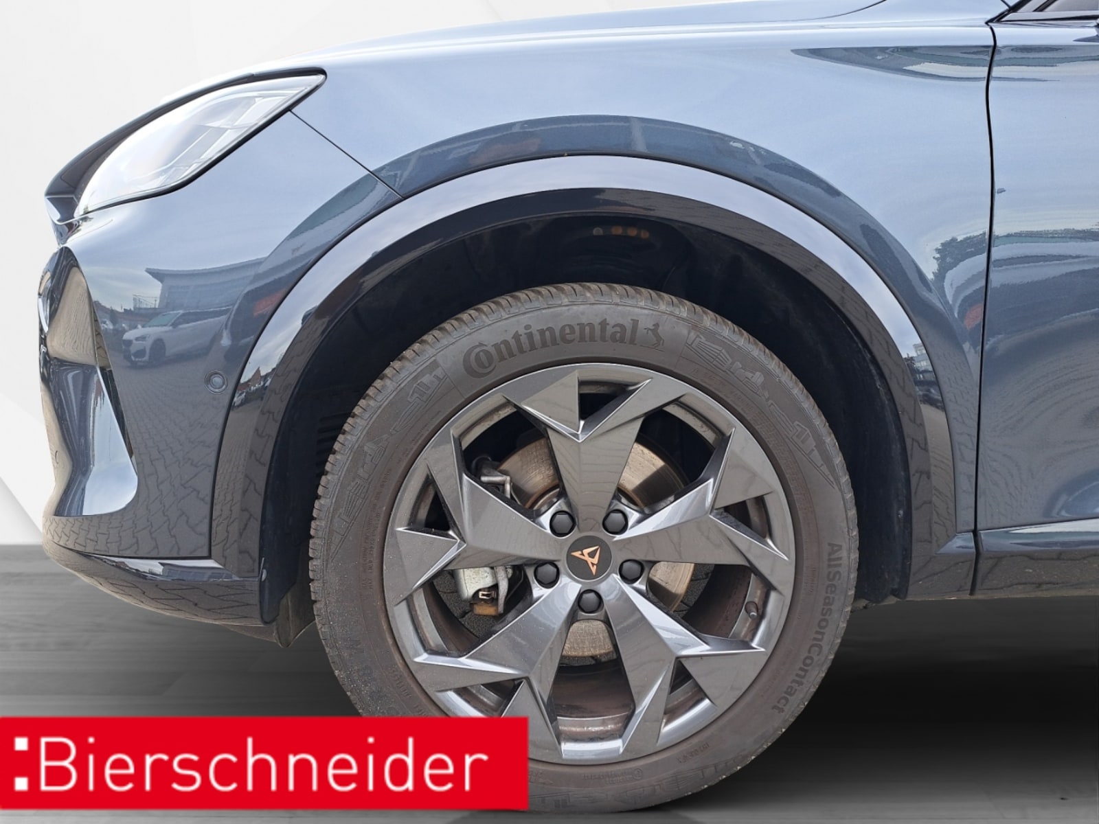 CUPRA Formentor – Bild 4