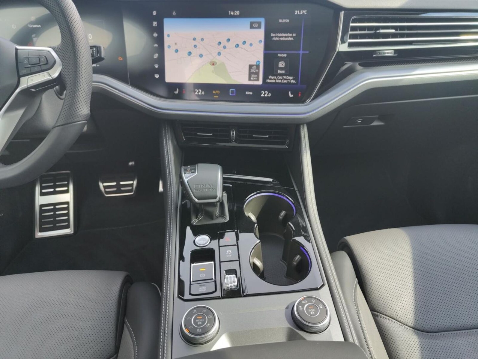 Volkswagen Touareg – Bild 6