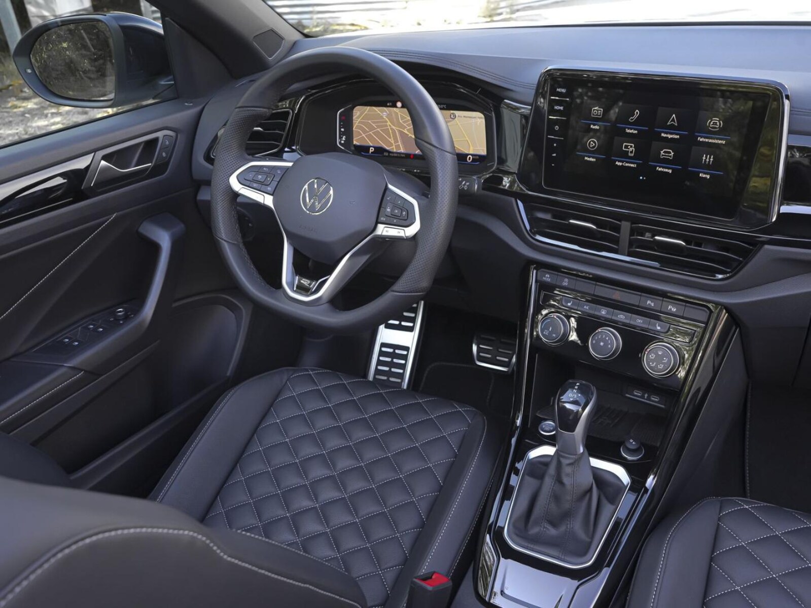 Volkswagen T-Roc Cabriolet – Bild 14