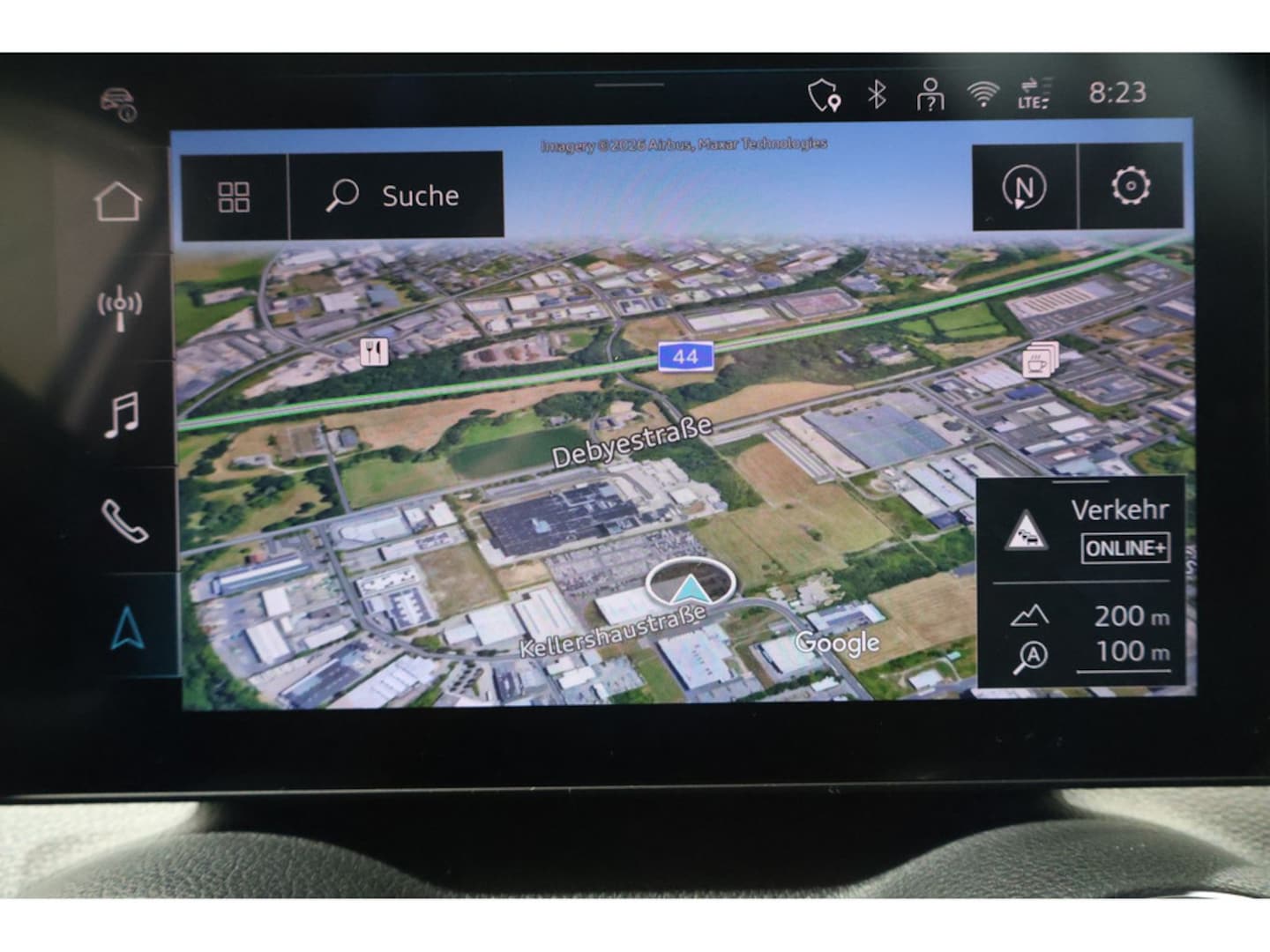 Bild über Audi Q2 S line 35 TFSI S tronic - für weitere Informationen kontaktieren Sie den Audi Partner
