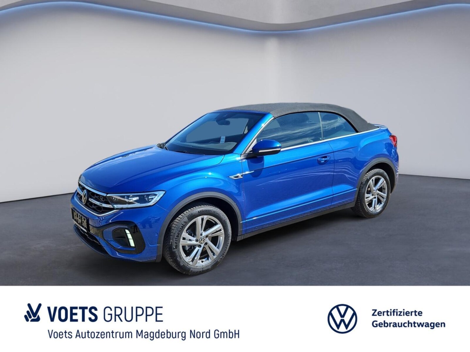 Volkswagen T-Roc Cabriolet – Bild 2