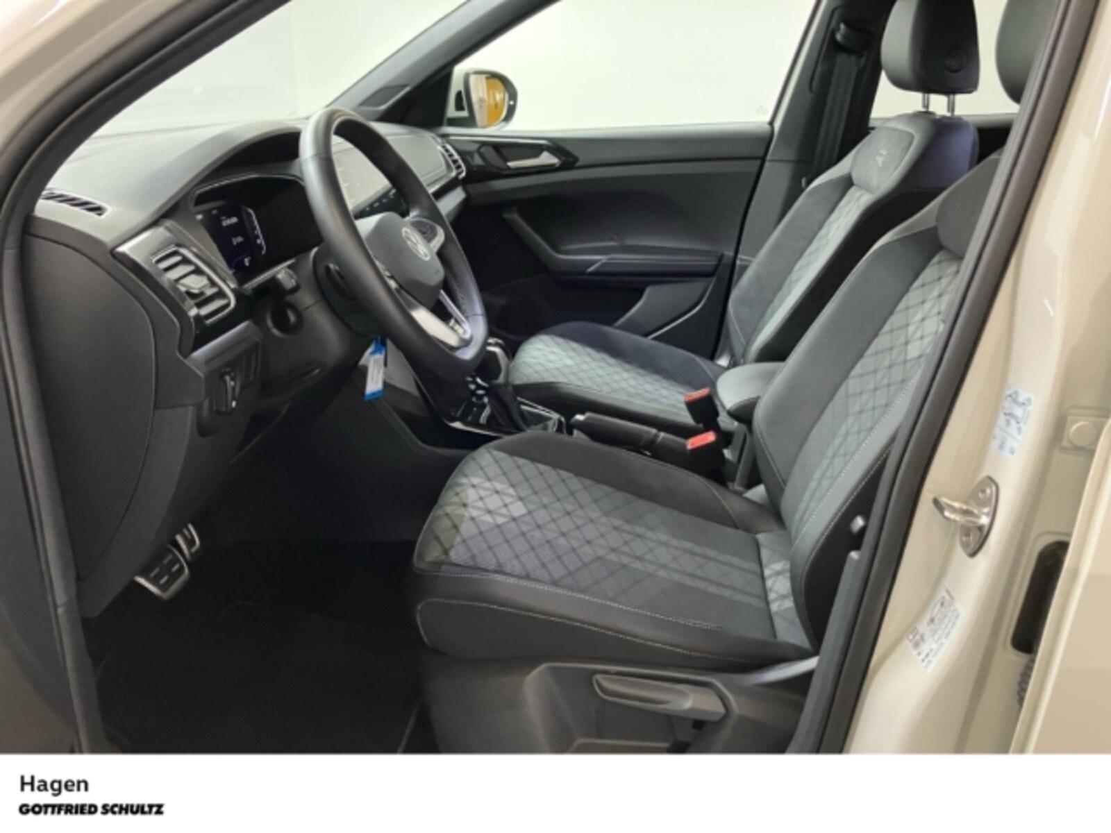 Volkswagen T-Cross – Bild 17