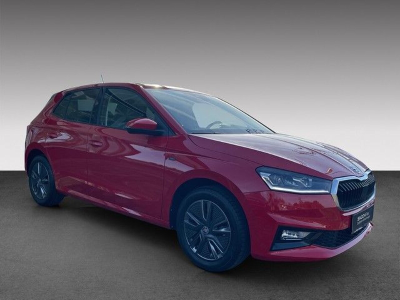 Škoda Fabia – Bild 7
