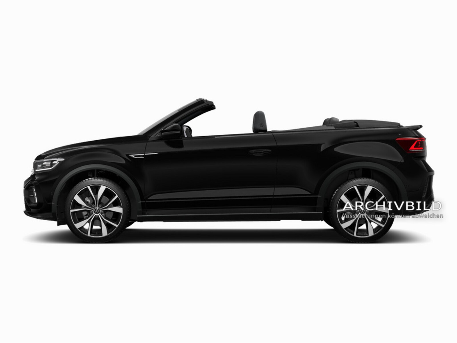 Volkswagen T-Roc Cabriolet – Bild 8