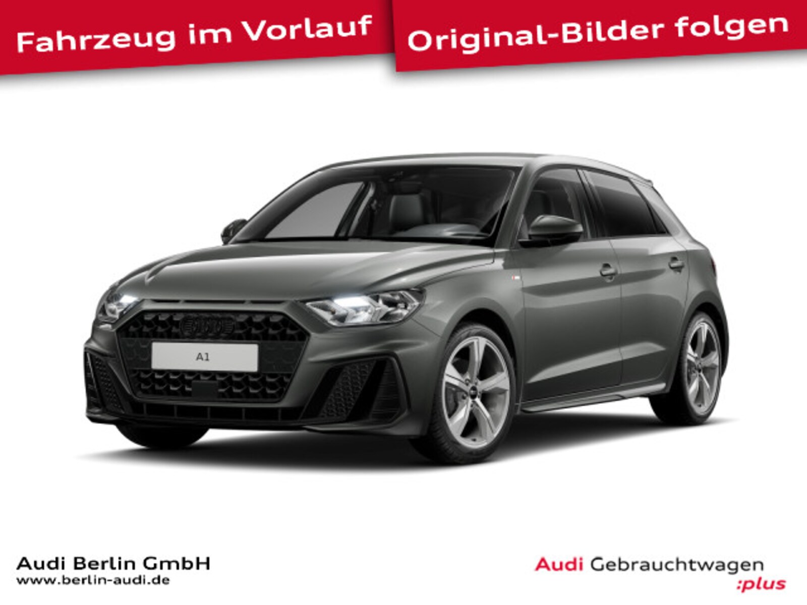 Audi A1 Sportback