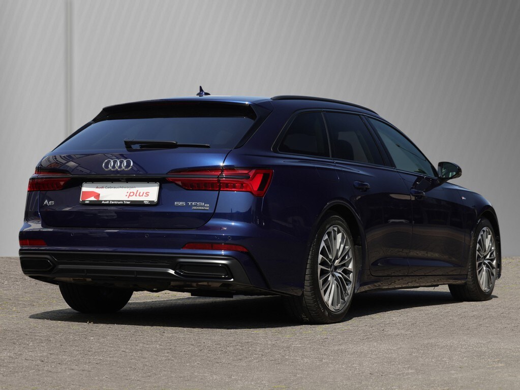Audi A6 Avant TFSI e