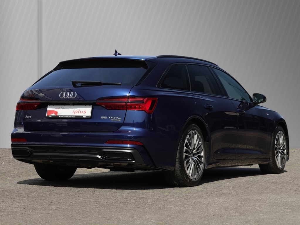 Audi A6 Avant TFSI e