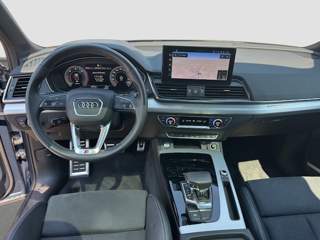 Audi Q5 SUV 50 TDI Quattro Tiptronic - 2022 - Joinsteer - #11