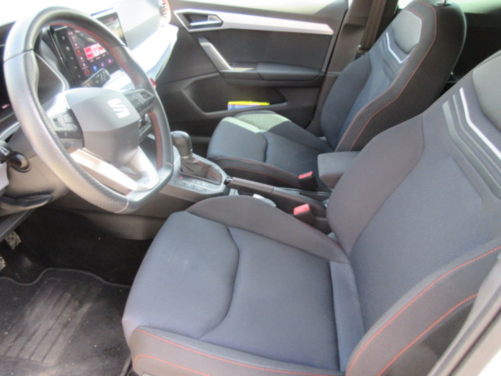 SEAT Ibiza FR