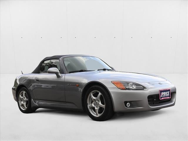 2001 HONDA S2000 - Image 3