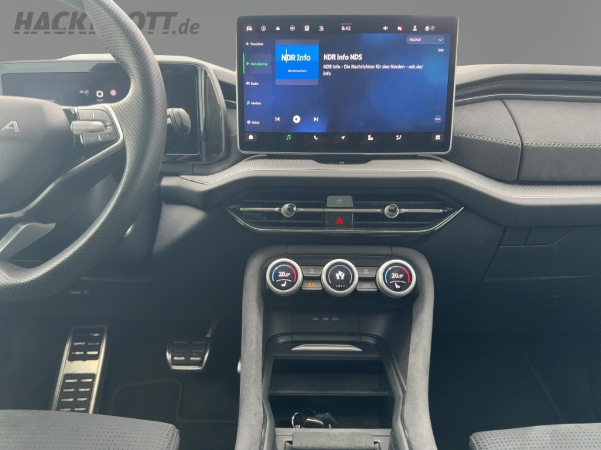 Skoda Kodiaq Sportline