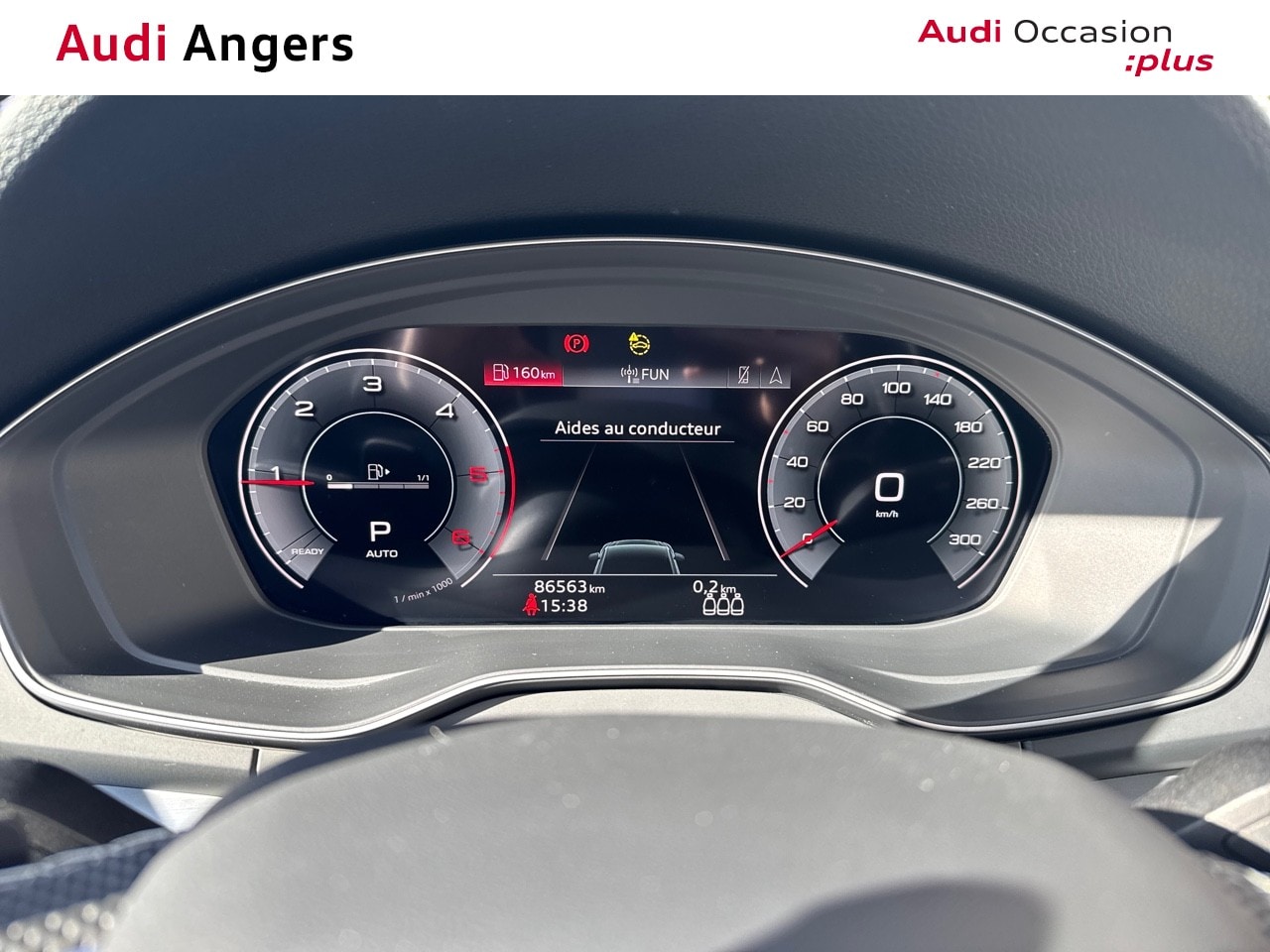 Image about Audi Q5 Sportback S line 40 TDI quattro 150 kW (204 ch) S tronic