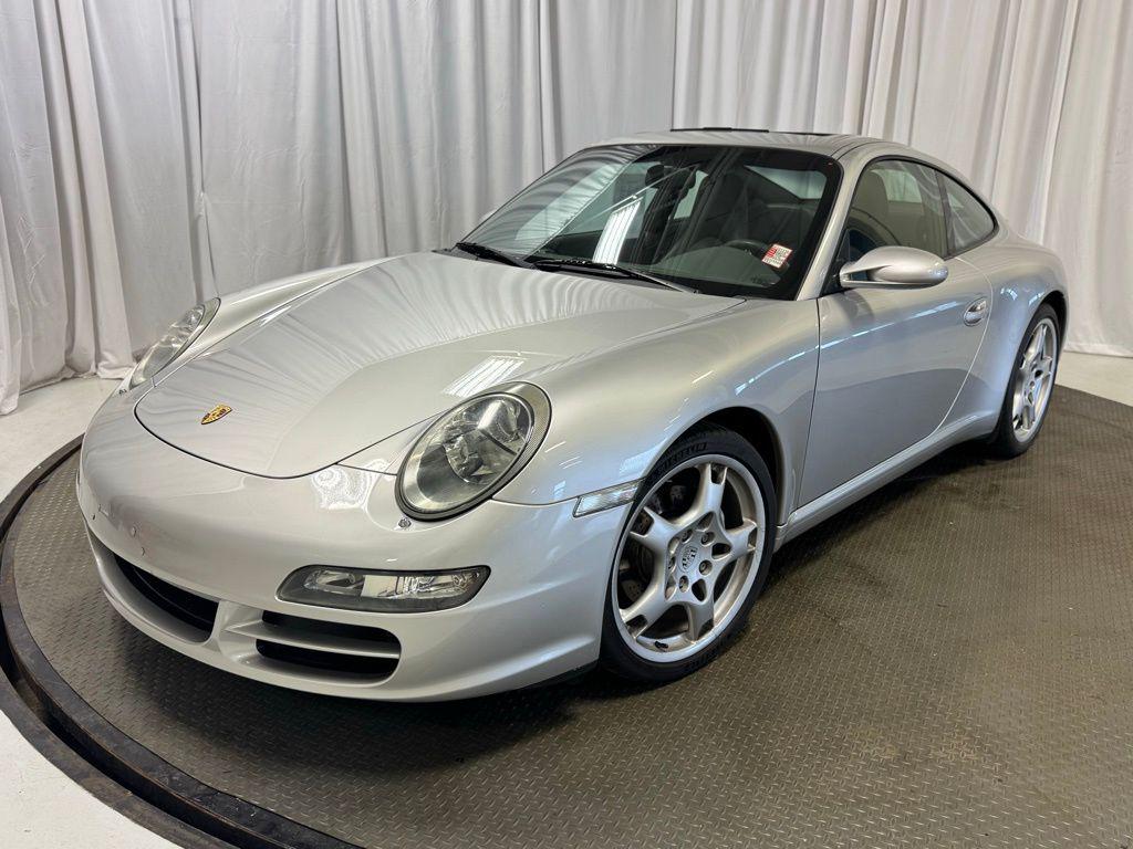2005 Porsche 911