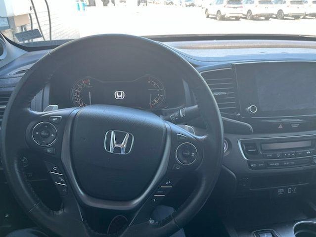 2023 Honda Ridgeline