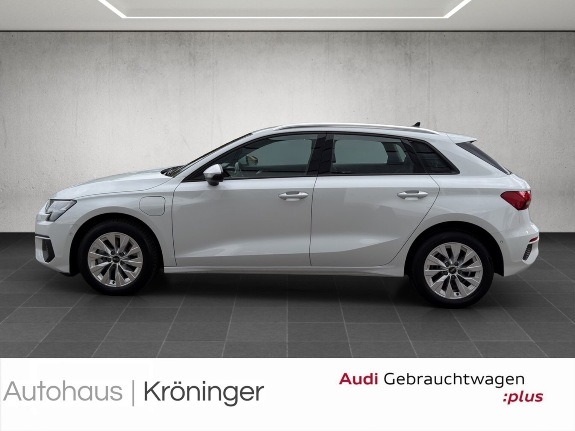 Audi A3 Sportback TFSI e
