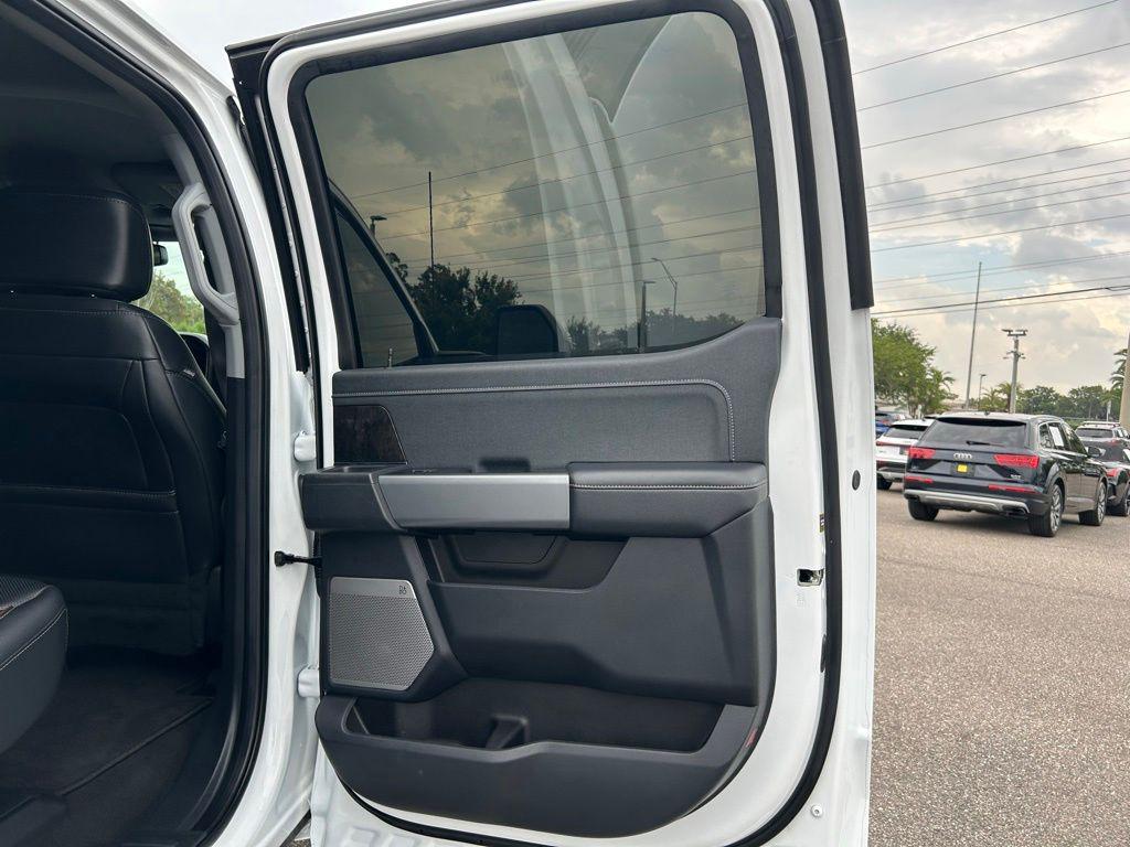 2024 Ford F-250 Super Duty Lariat - Photo 56