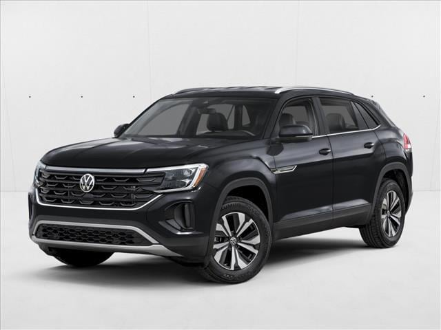 2026 Volkswagen Atlas Cross Sport