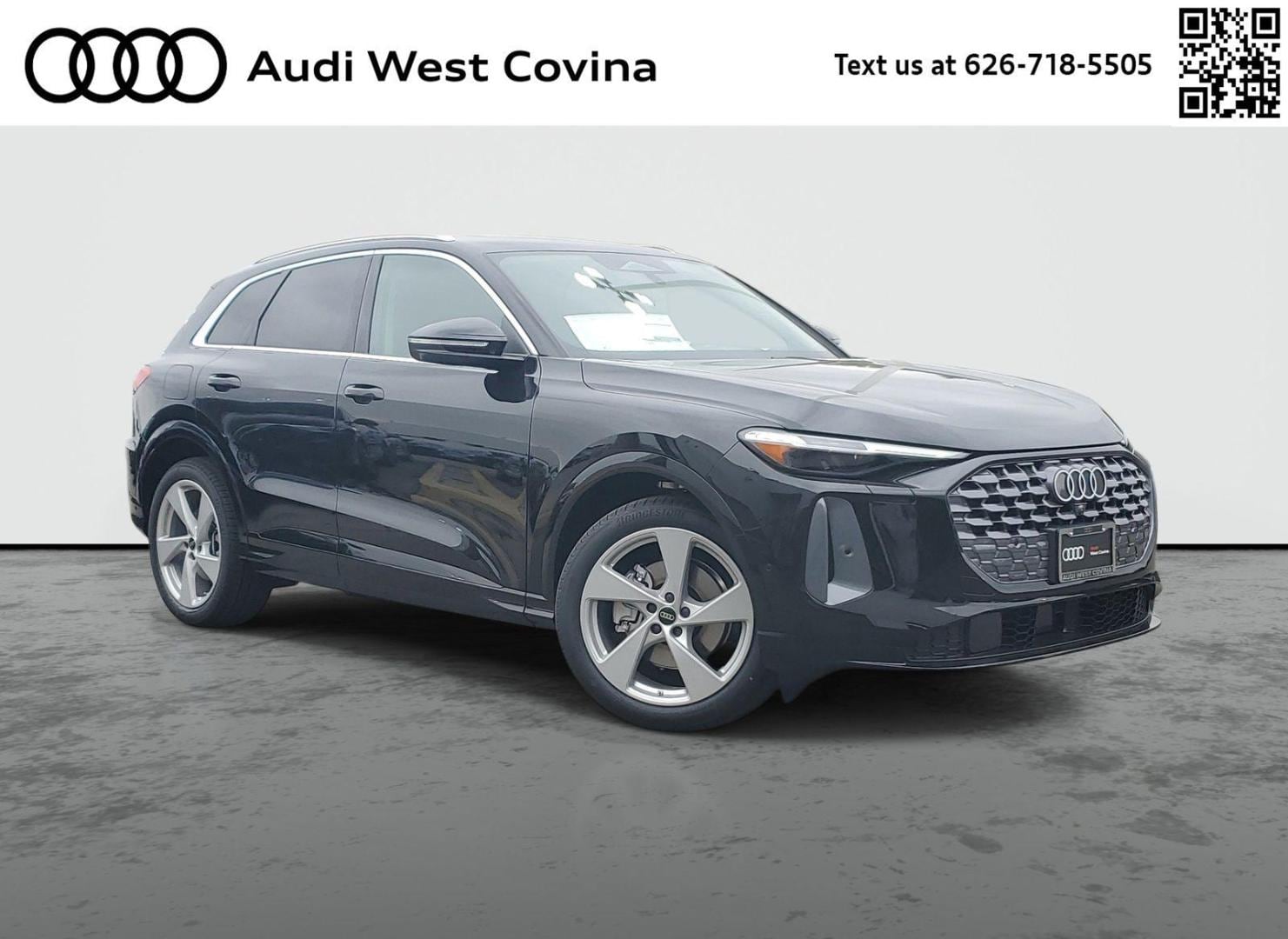 2026 Audi Q5 Prestige quattro's photo