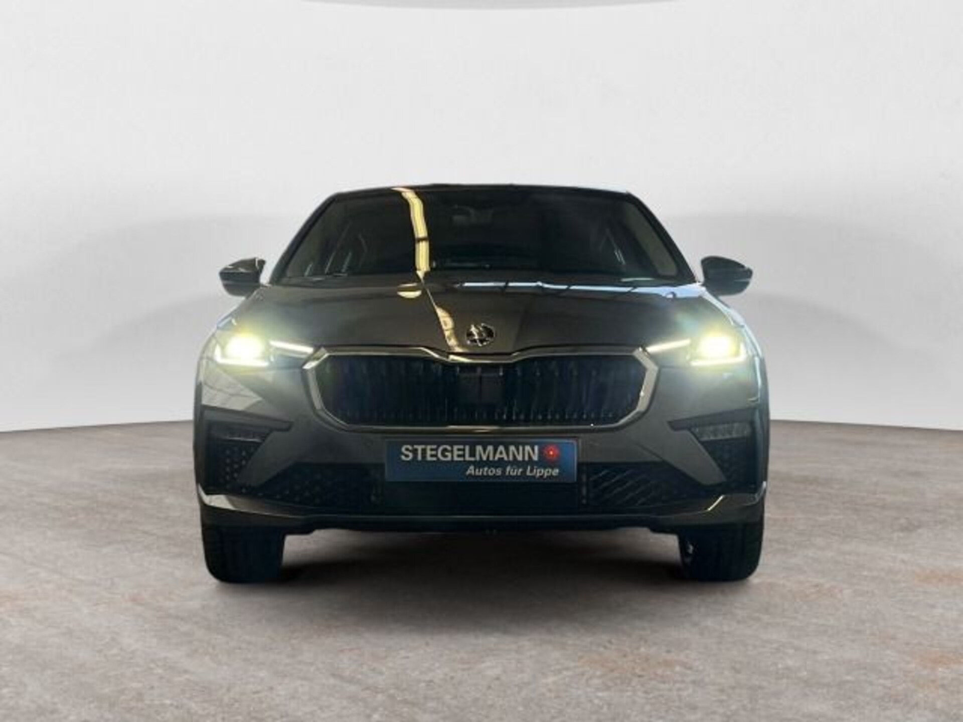 Skoda Scala Selection