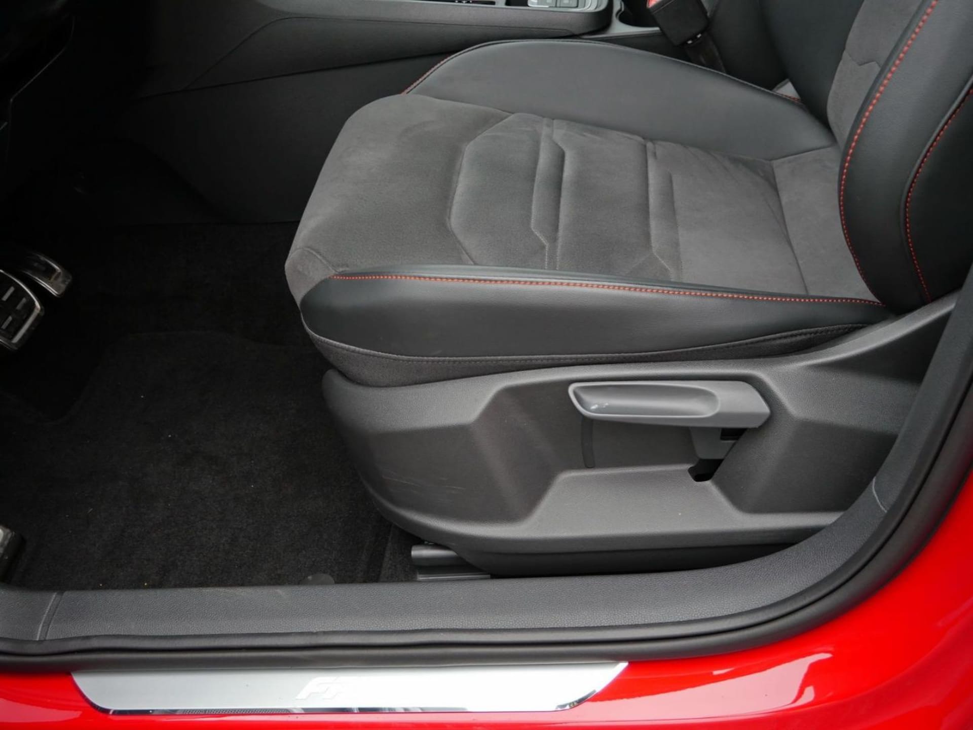 SEAT Ateca FR