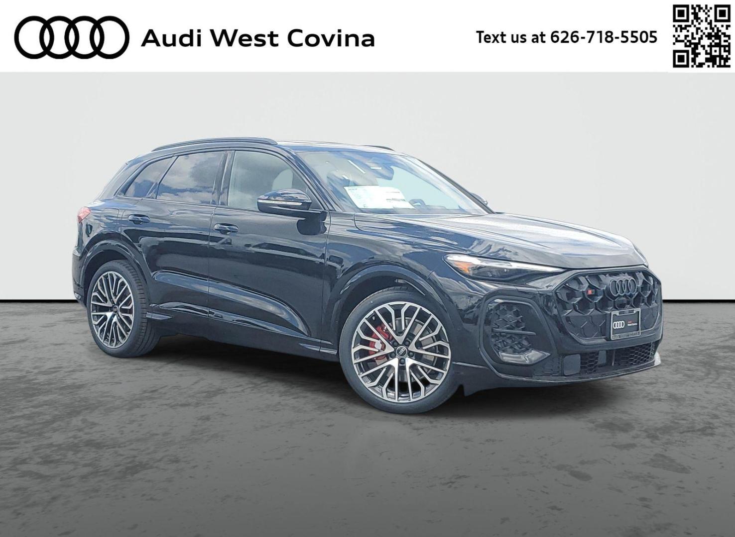 2026 Audi SQ5 Premium Plus quattro's photo