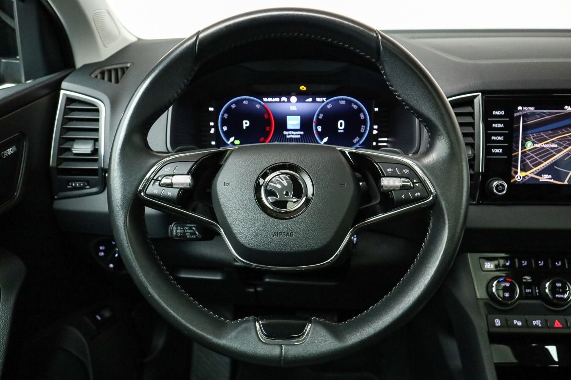 Skoda Karoq Ambition
