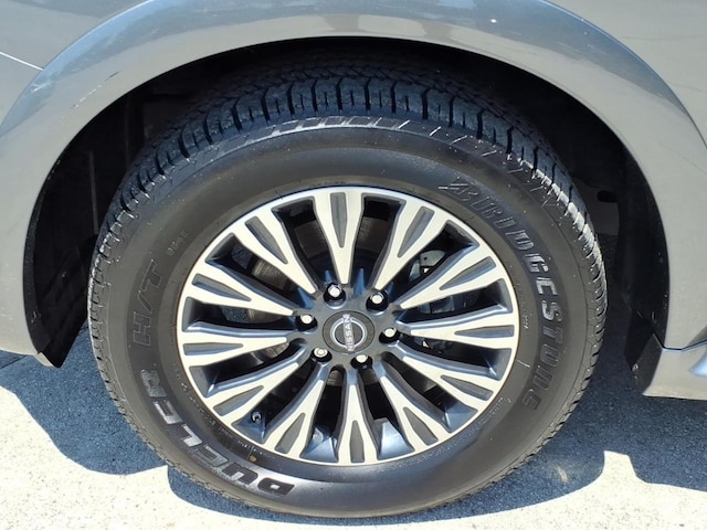 2023 Nissan Armada