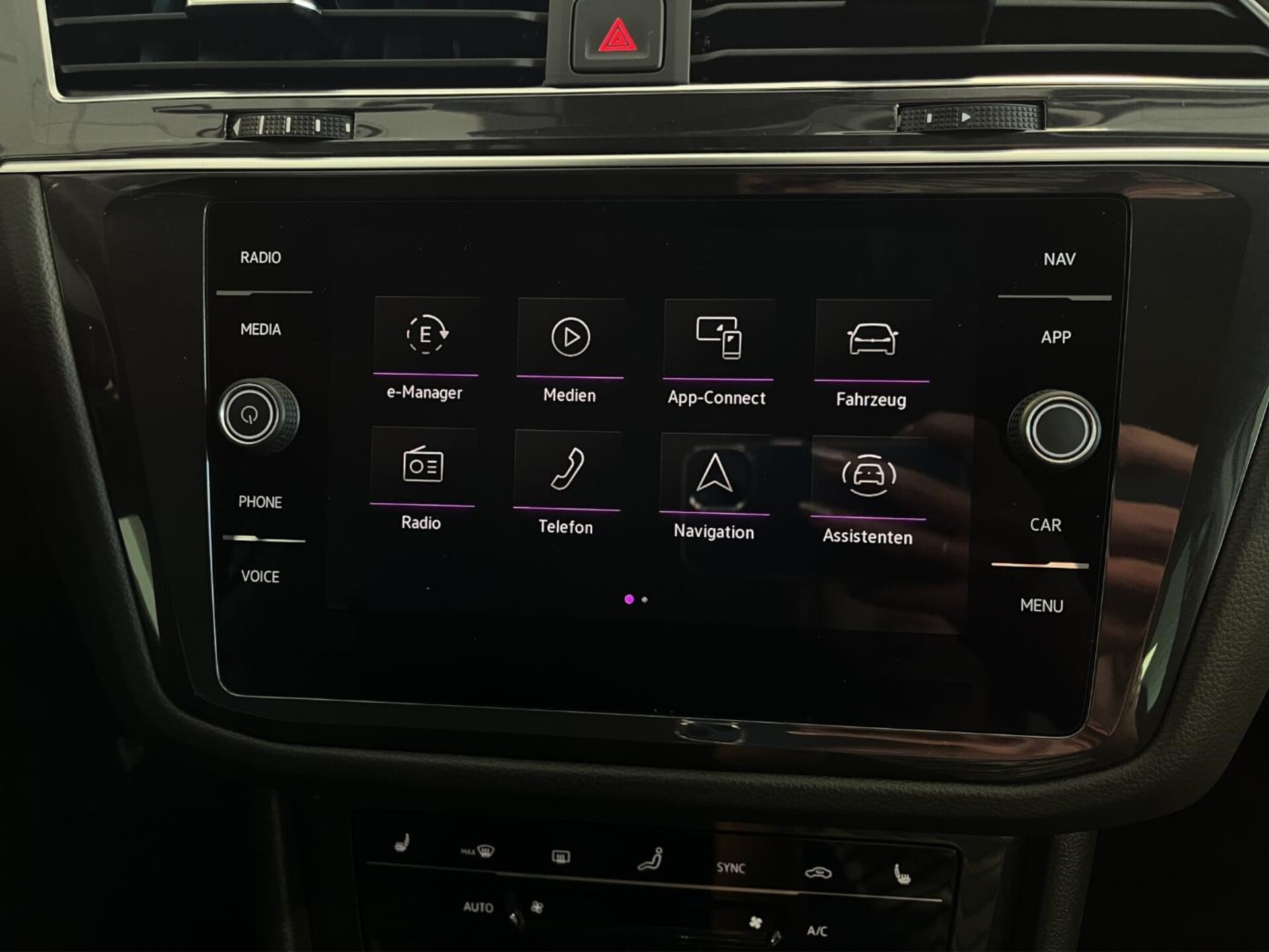 Volkswagen Tiguan Elegance
