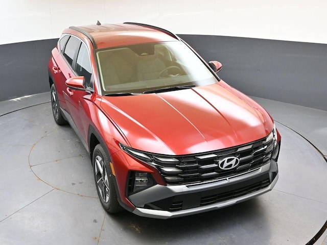 2026 Hyundai Tucson SEL - Photo 53