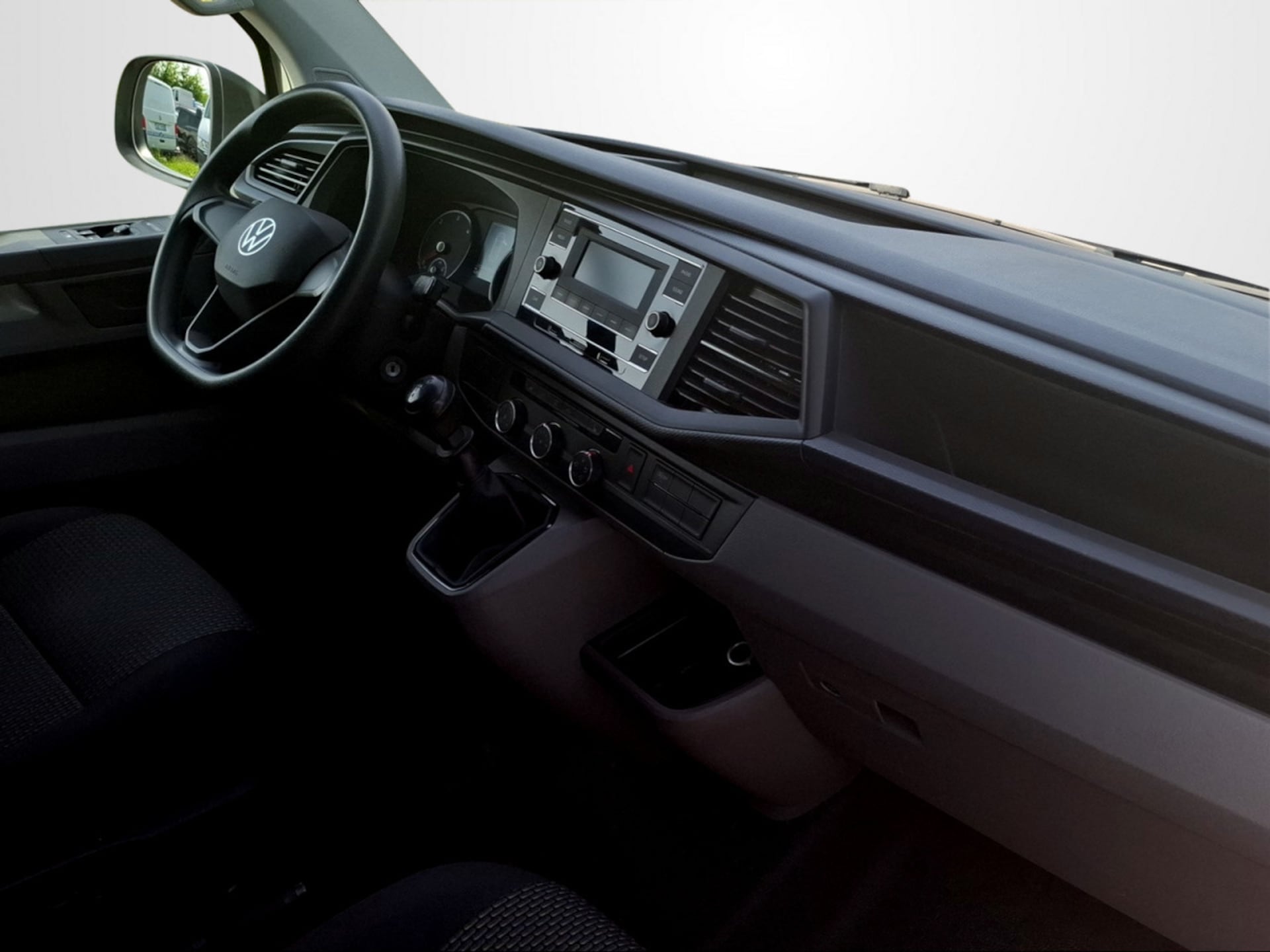 Volkswagen T6.1 Transporter Kasten kurzer Radstand