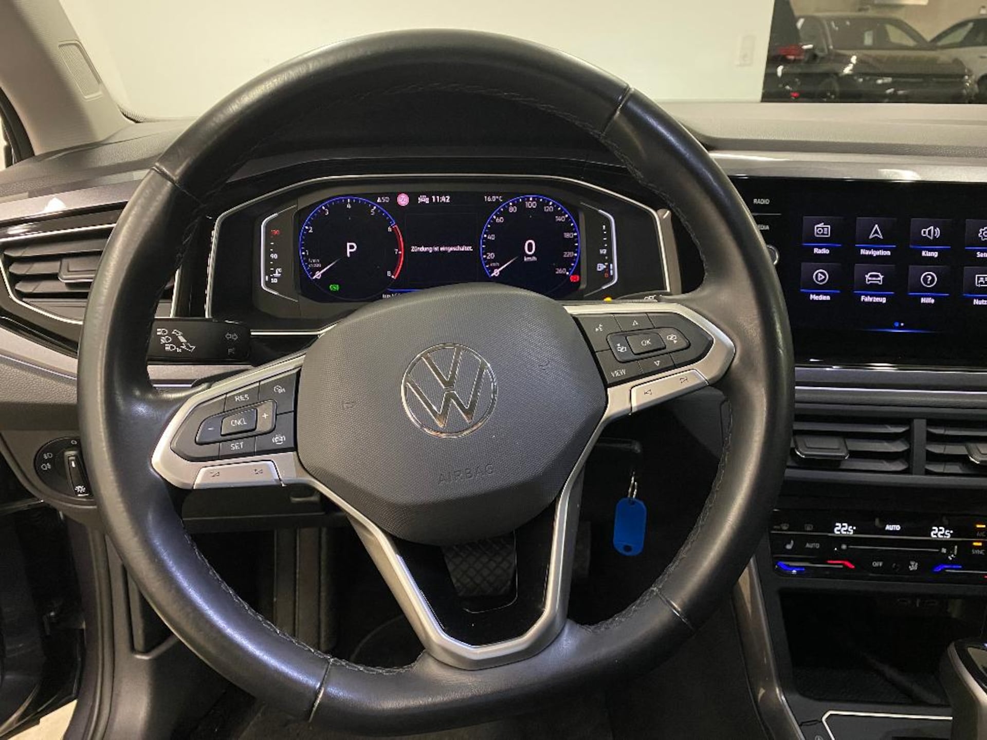 Volkswagen Taigo Style