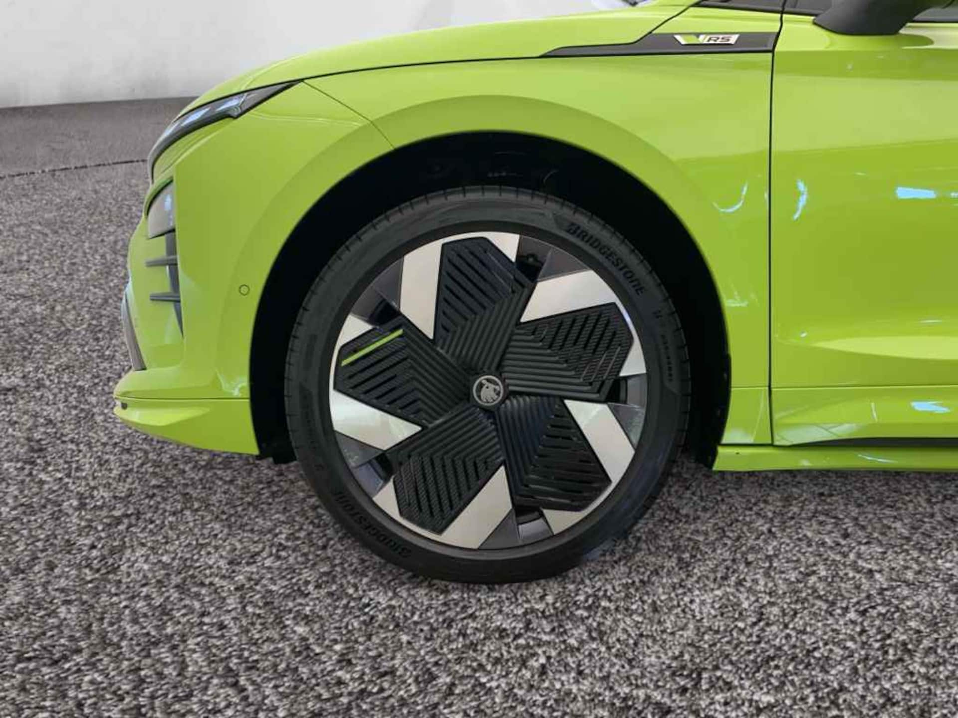Skoda Enyaq RS