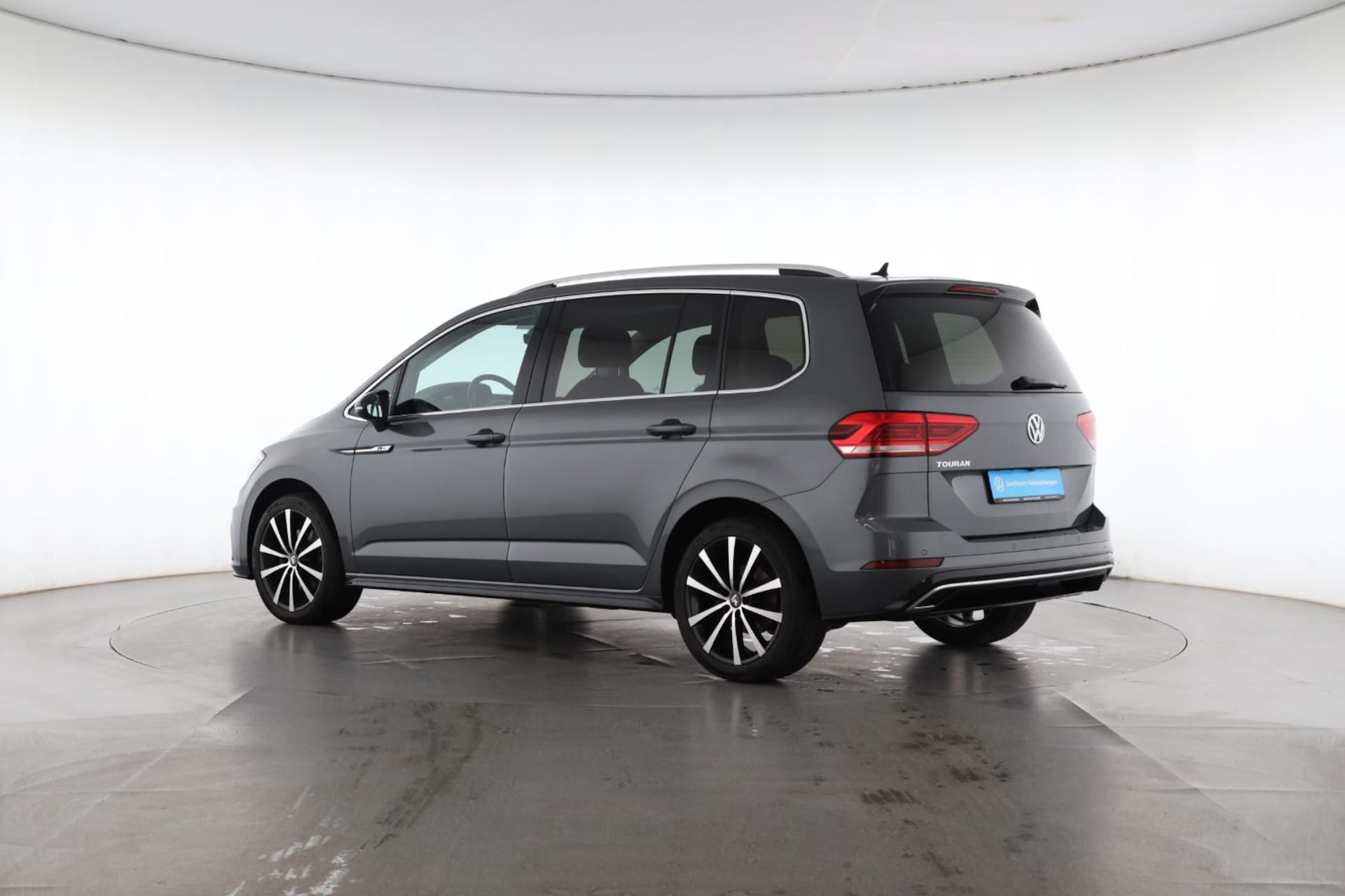 Volkswagen Touran Highline