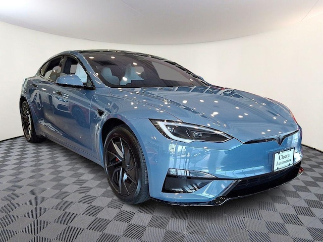 2026 Tesla Model S