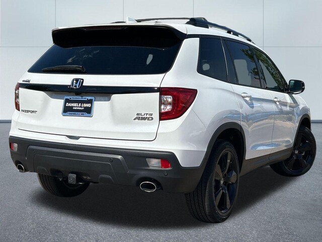 2021 Honda Passport