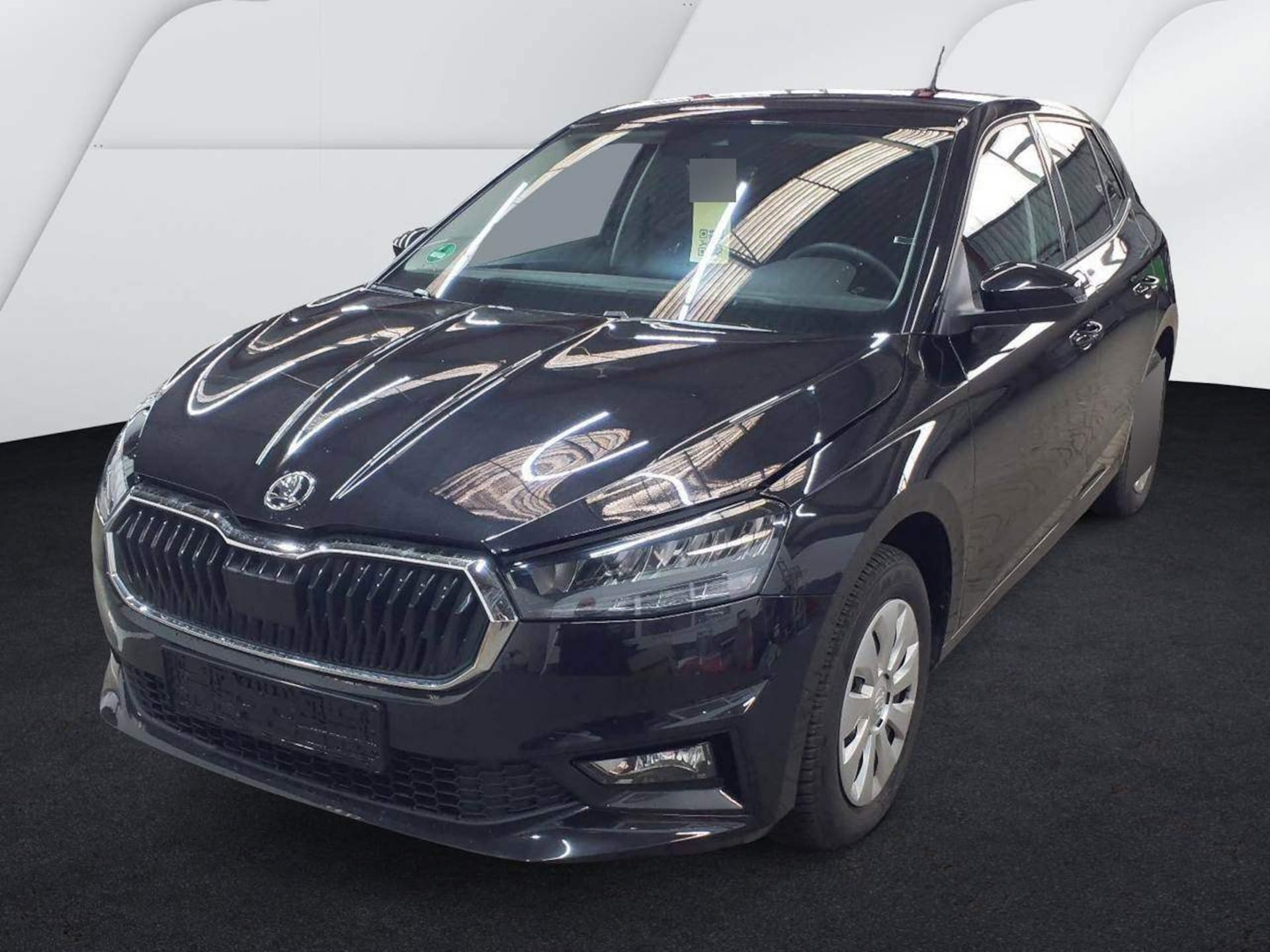 Skoda Fabia Selection