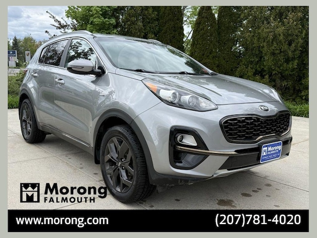 2020 Kia Sportage