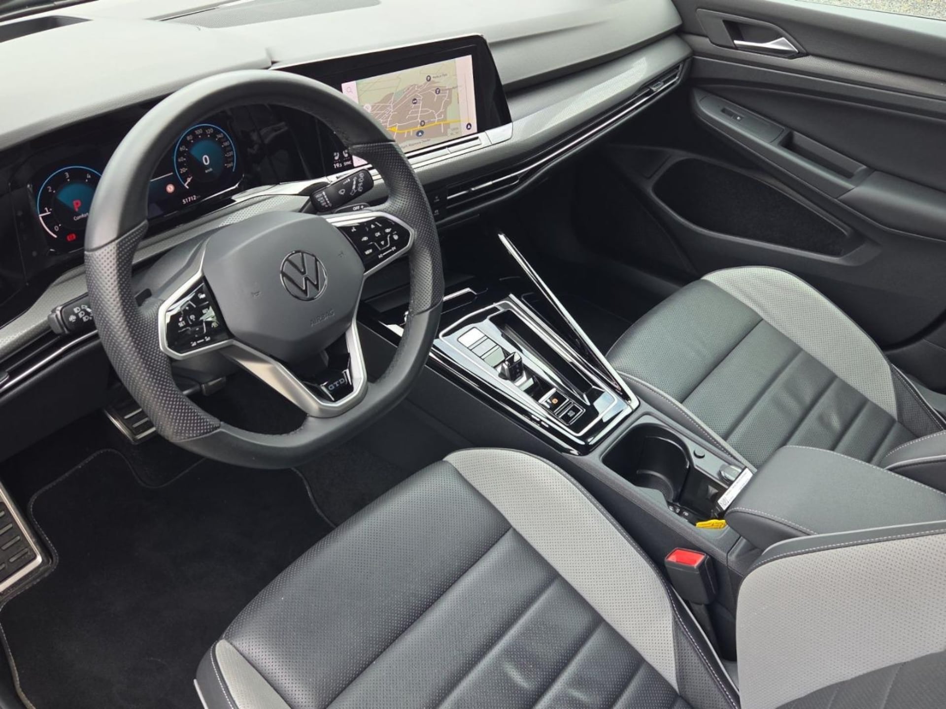 Volkswagen Golf GTD