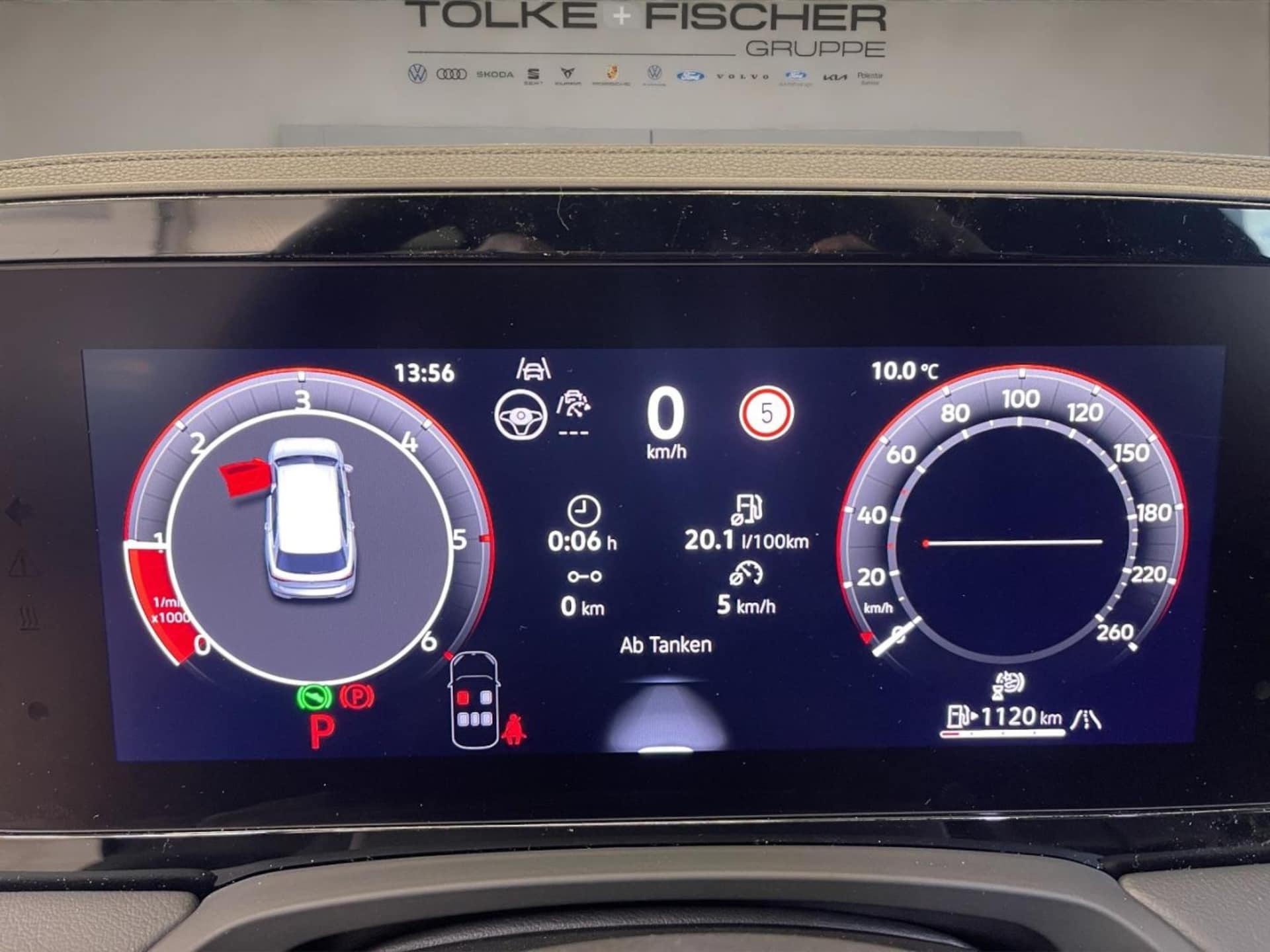 Volkswagen Passat Business