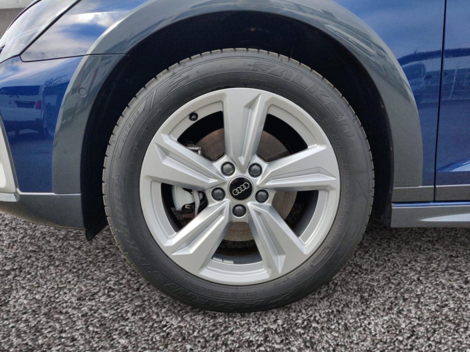 Audi A3 allstreet – Bild 11
