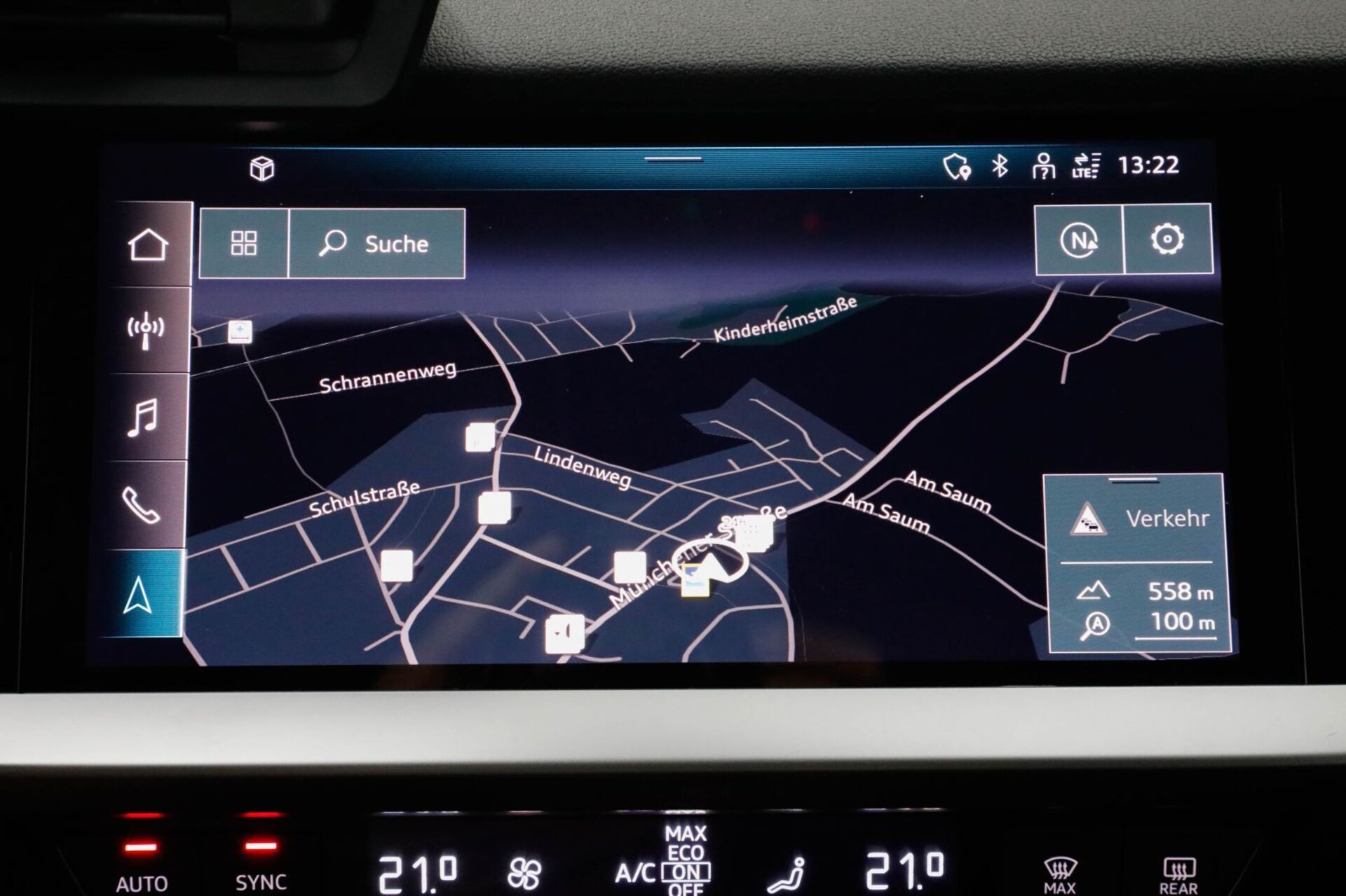 Audi A3 Sportback TFSI e Advanced