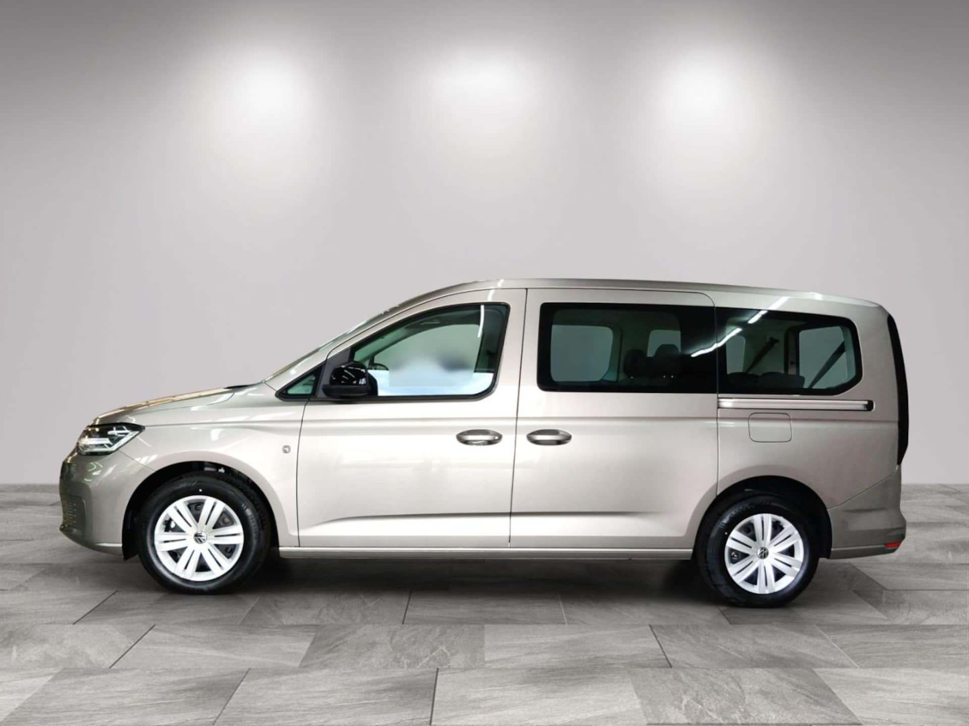 Volkswagen Caddy Maxi Basis-Modell
