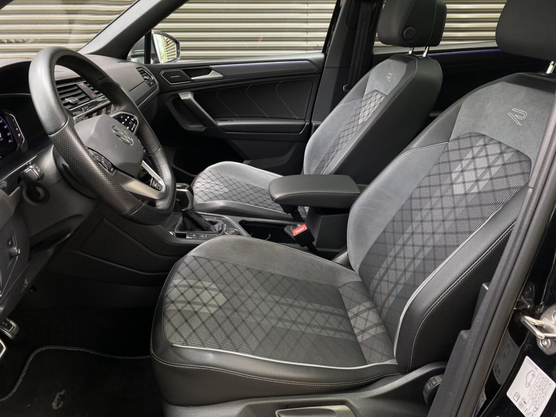 Volkswagen Tiguan Allspace R-Line