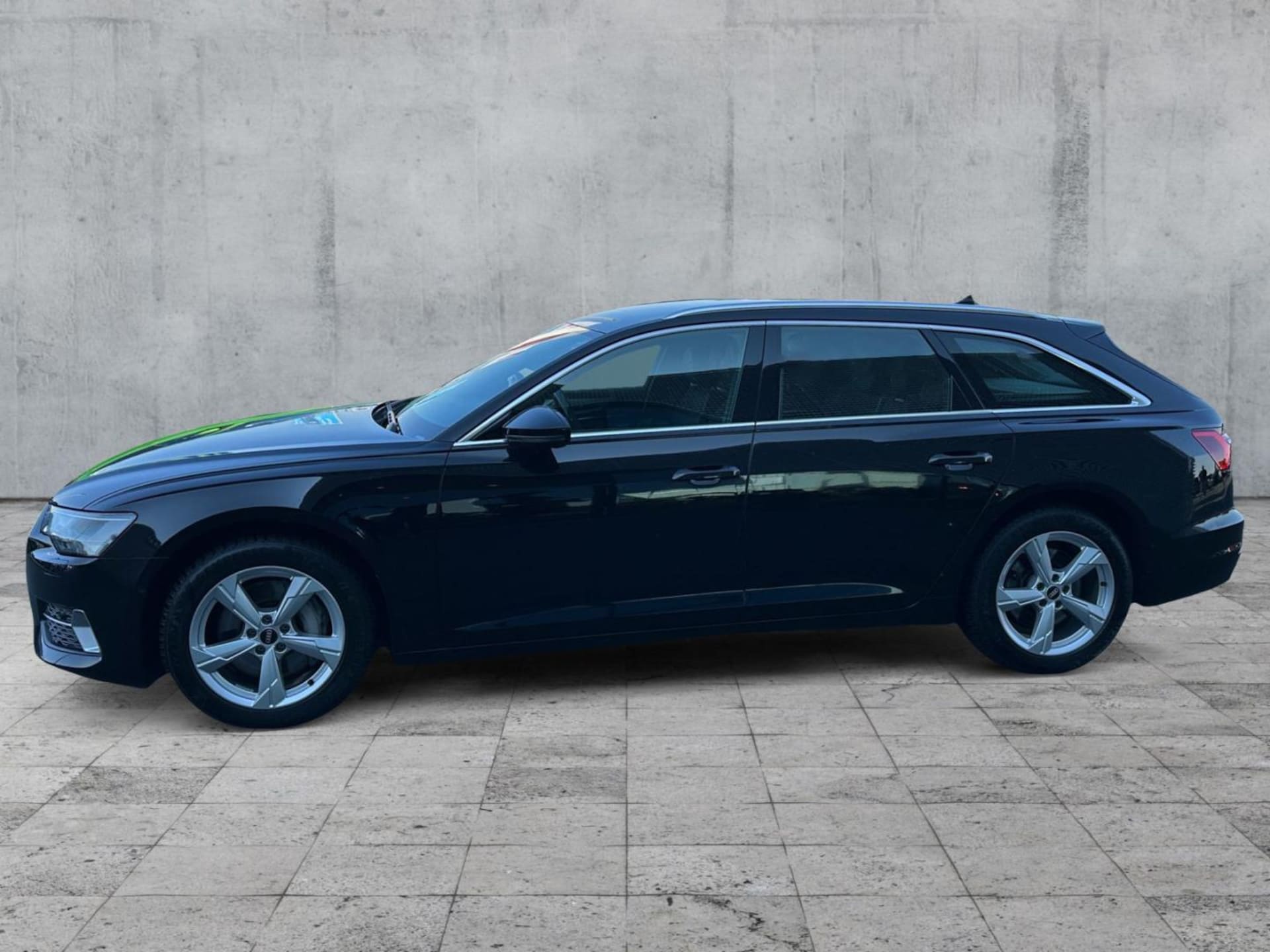 Audi A6 Avant Sport