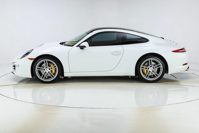 2014 Porsche