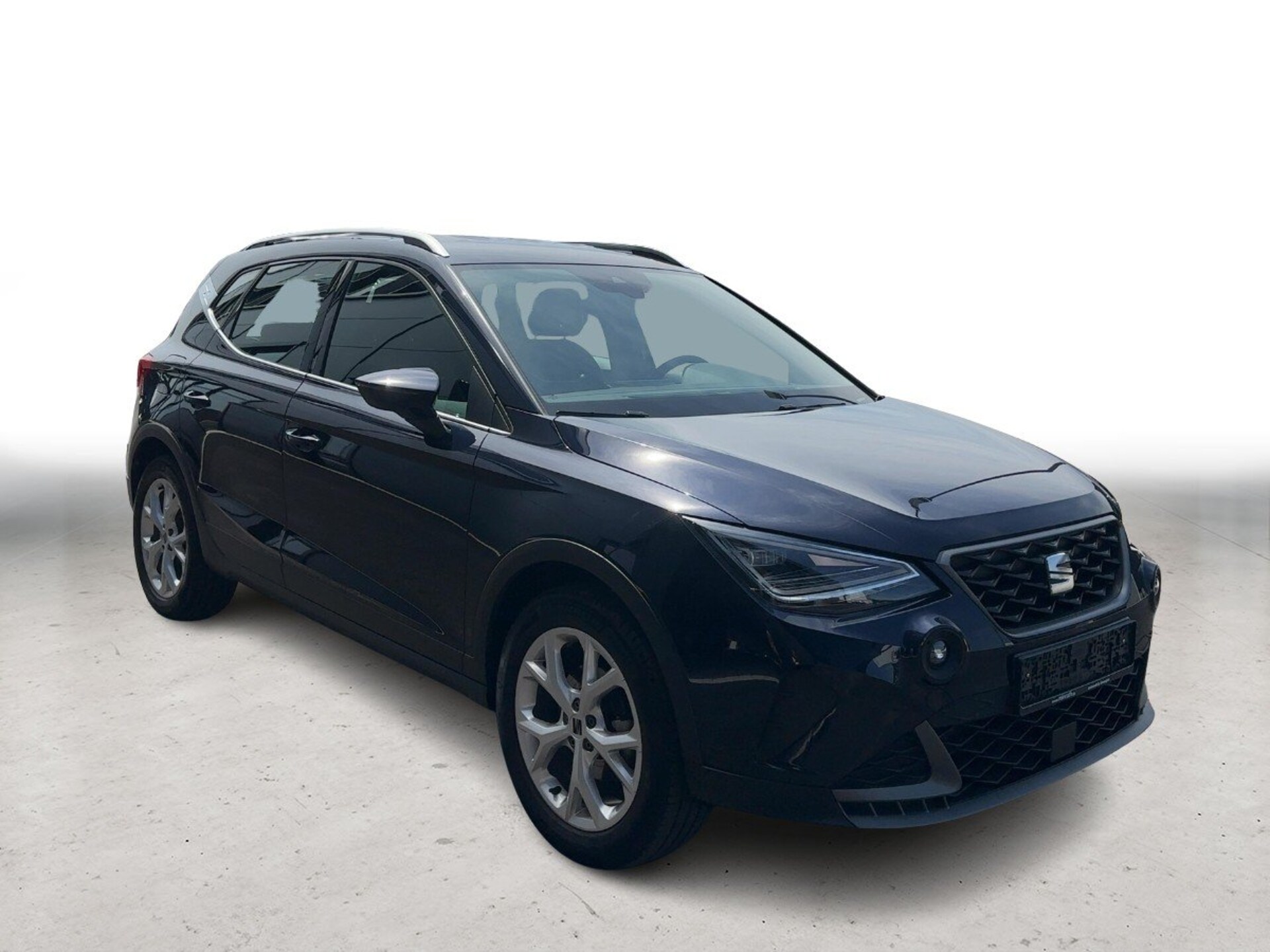 SEAT Arona FR