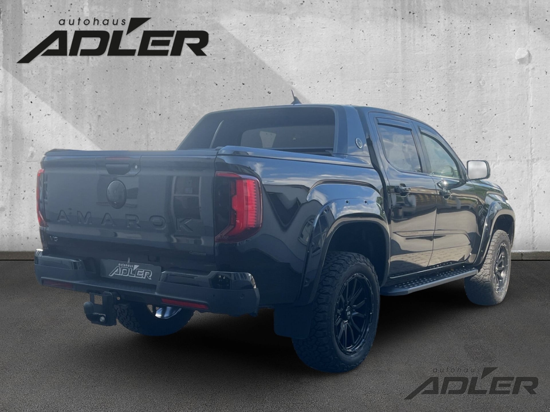 Volkswagen Amarok DoubleCab Aventura