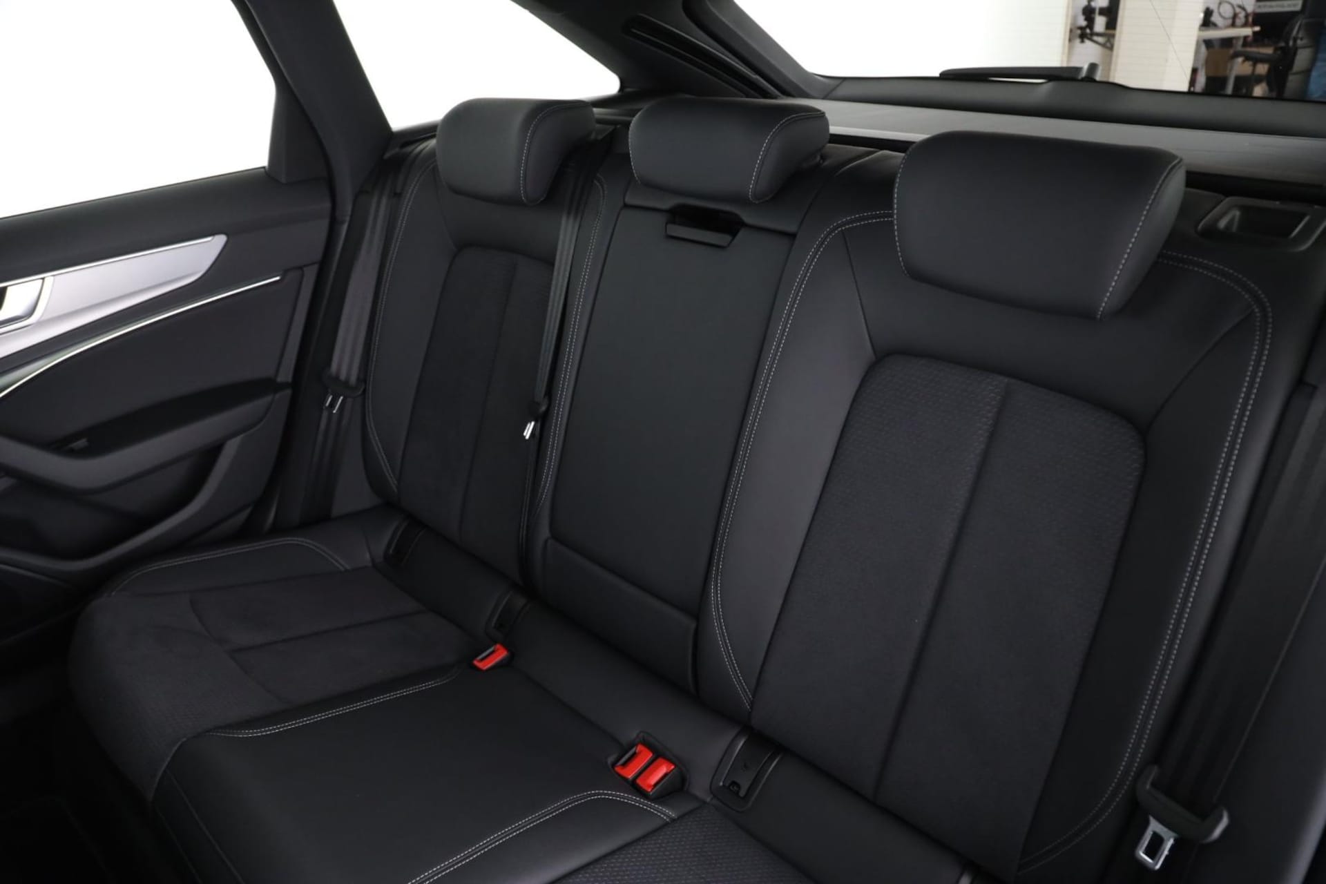 Audi A6 Avant Sport